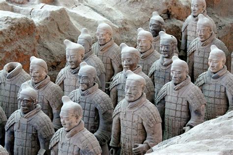 terracotta soldier found